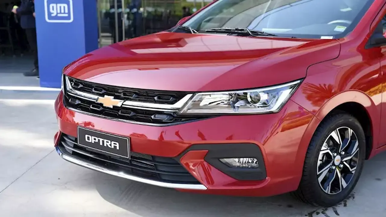 زيادة أسعار شيفرولية أوبترا الجديدة بعد أيام من طرح موديل 2027 في مصر